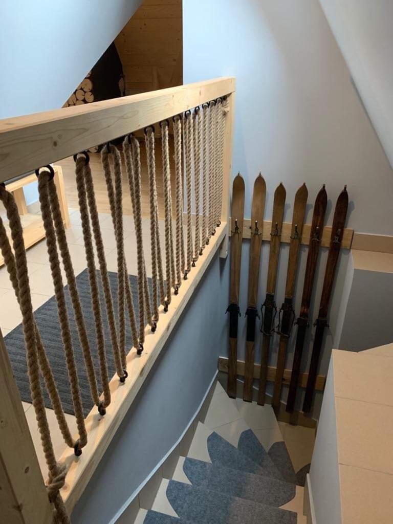 Bacowka Na Bundowkach Apartment Закопане Екстериор снимка