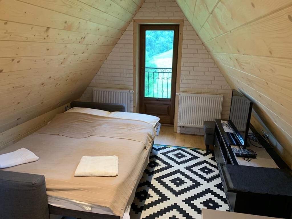 Bacowka Na Bundowkach Apartment Закопане Екстериор снимка