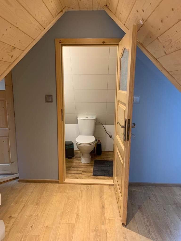 Bacowka Na Bundowkach Apartment Закопане Екстериор снимка