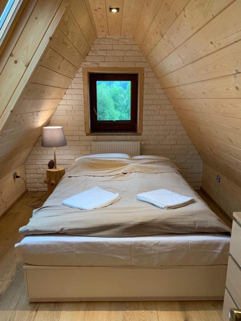 Bacowka Na Bundowkach Apartment Закопане Екстериор снимка