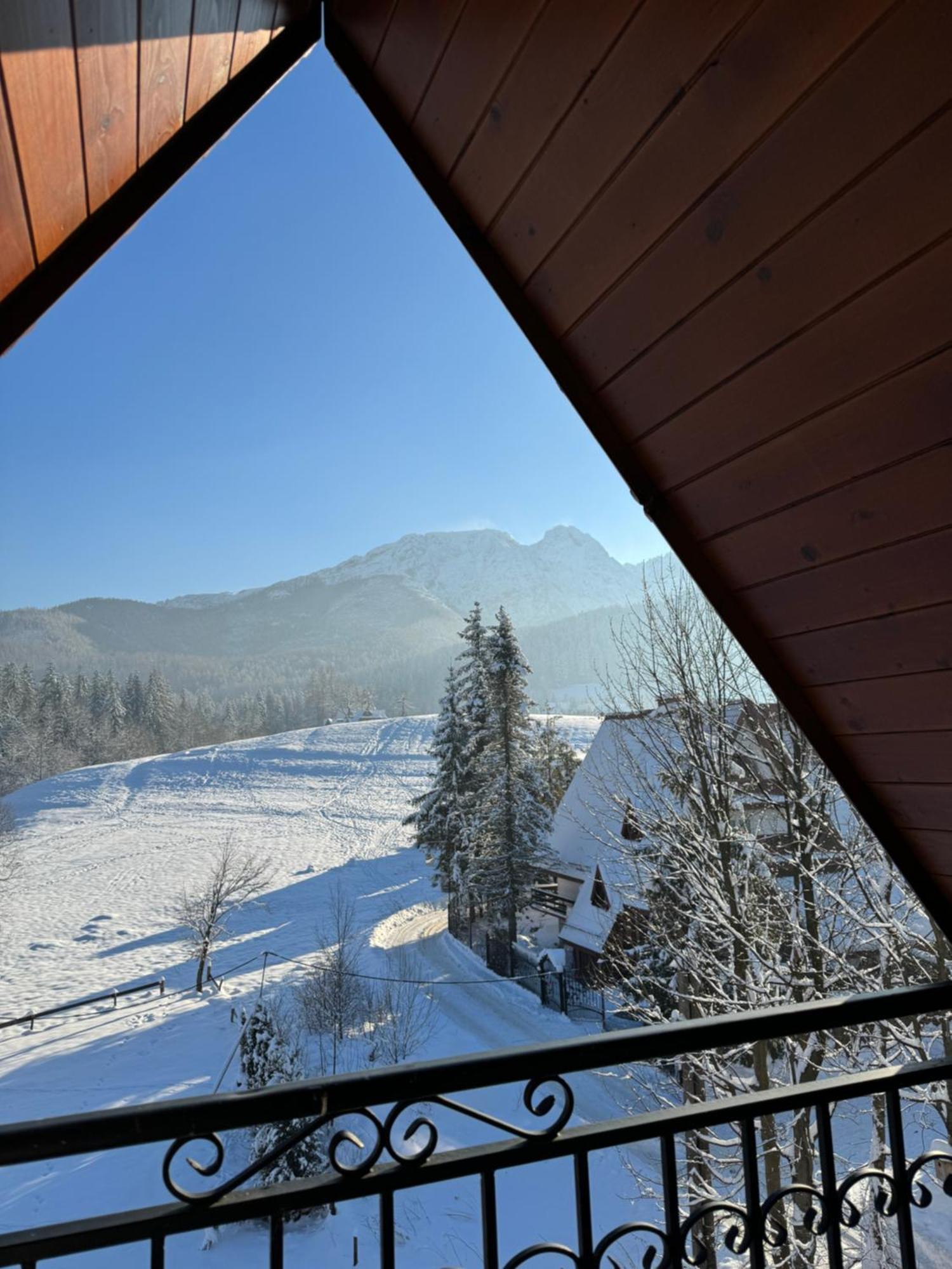 Bacowka Na Bundowkach Apartment Закопане Екстериор снимка