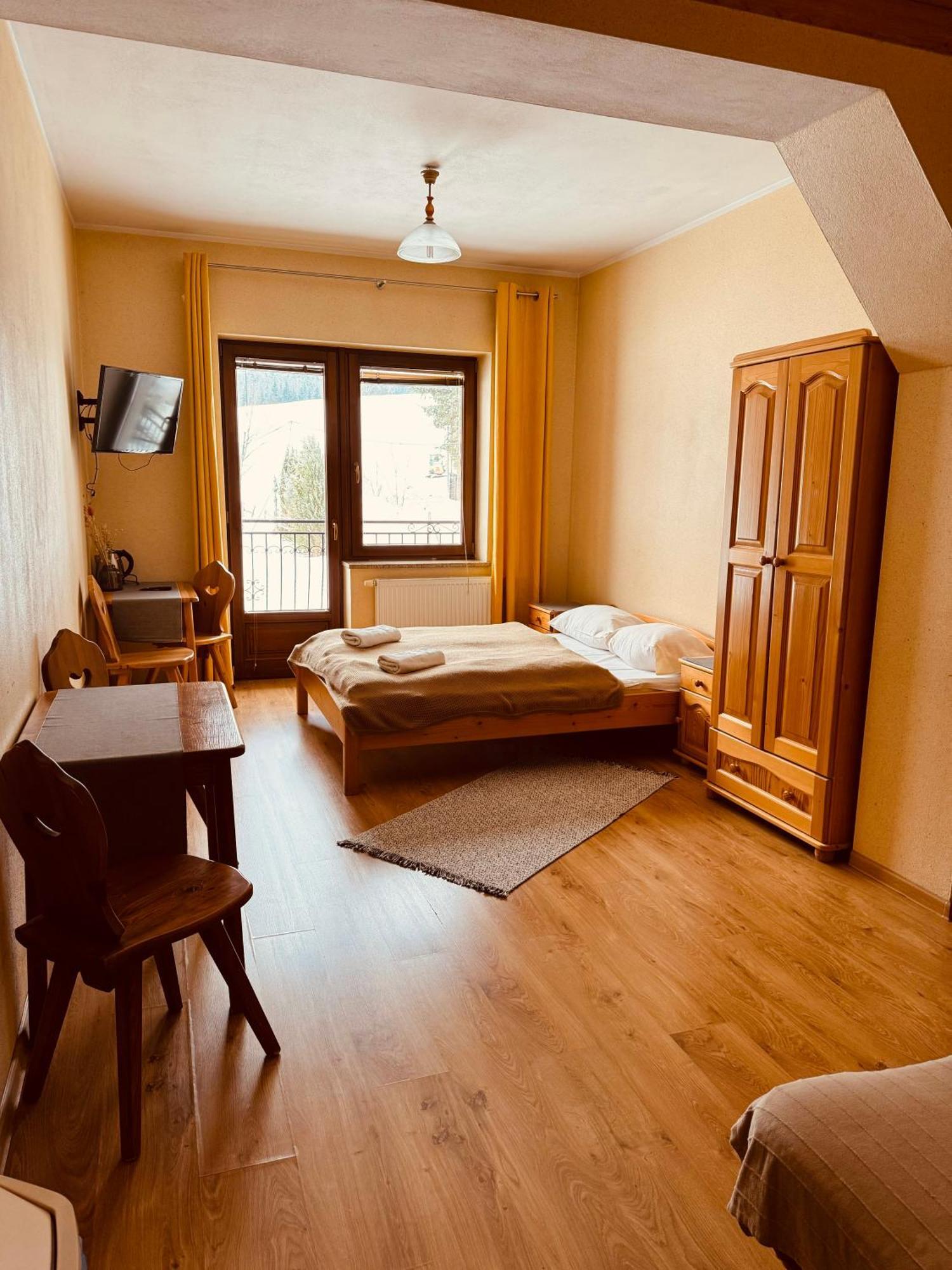 Bacowka Na Bundowkach Apartment Закопане Екстериор снимка