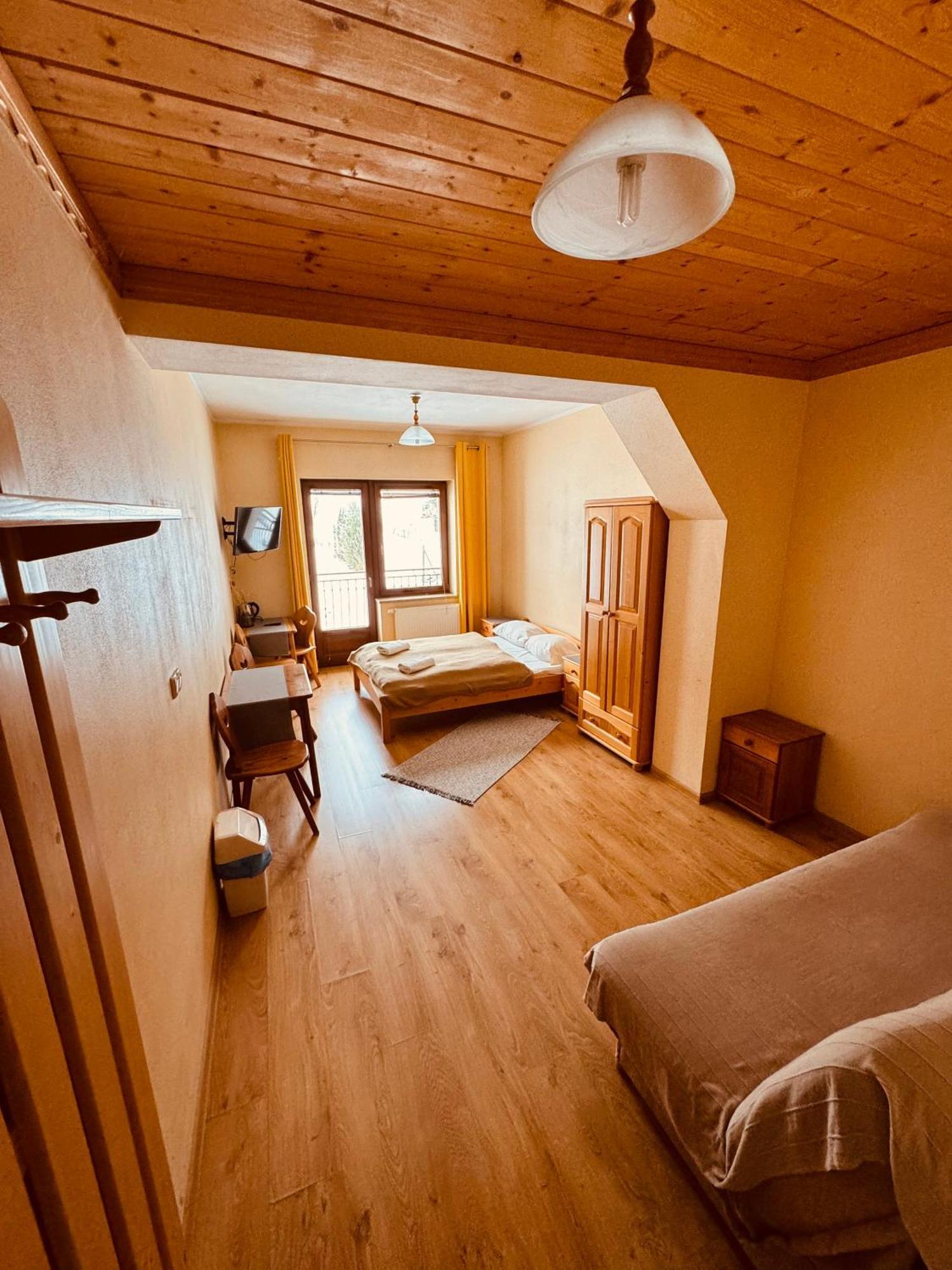 Bacowka Na Bundowkach Apartment Закопане Екстериор снимка