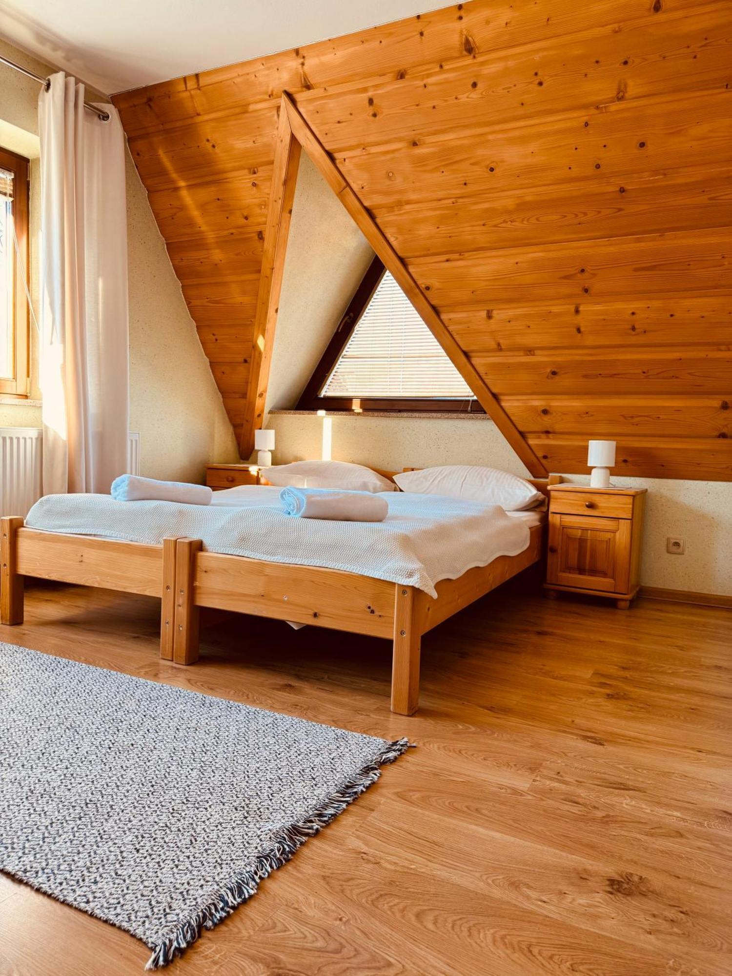 Bacowka Na Bundowkach Apartment Закопане Екстериор снимка