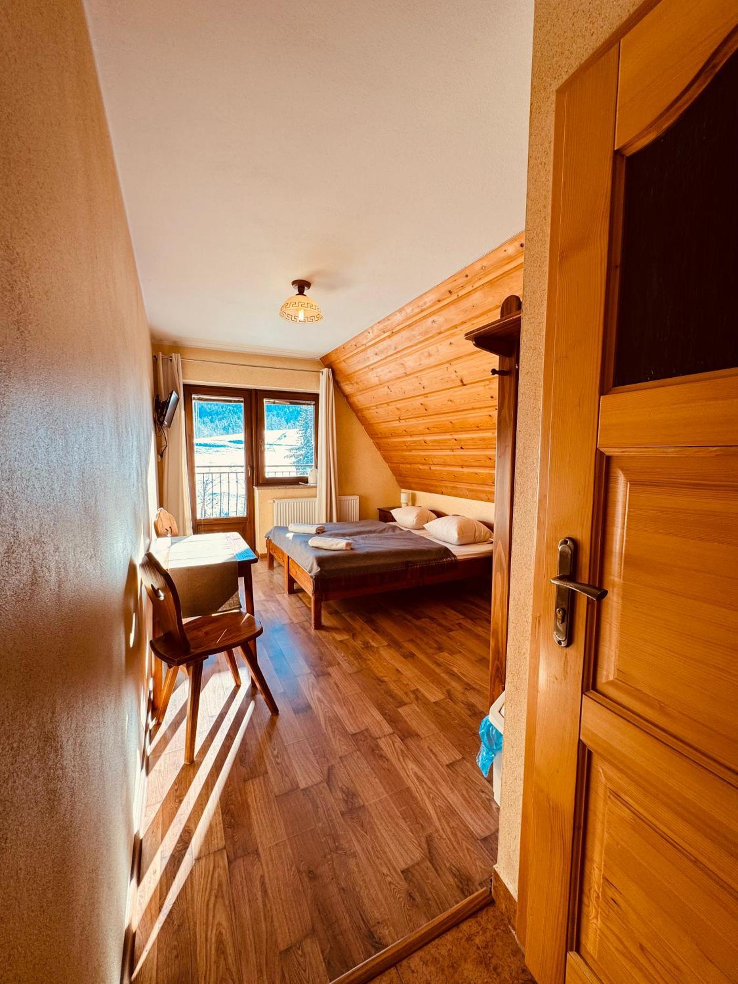 Bacowka Na Bundowkach Apartment Закопане Екстериор снимка