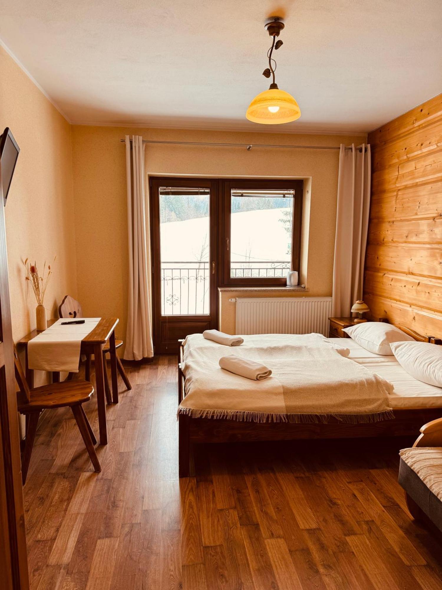 Bacowka Na Bundowkach Apartment Закопане Екстериор снимка