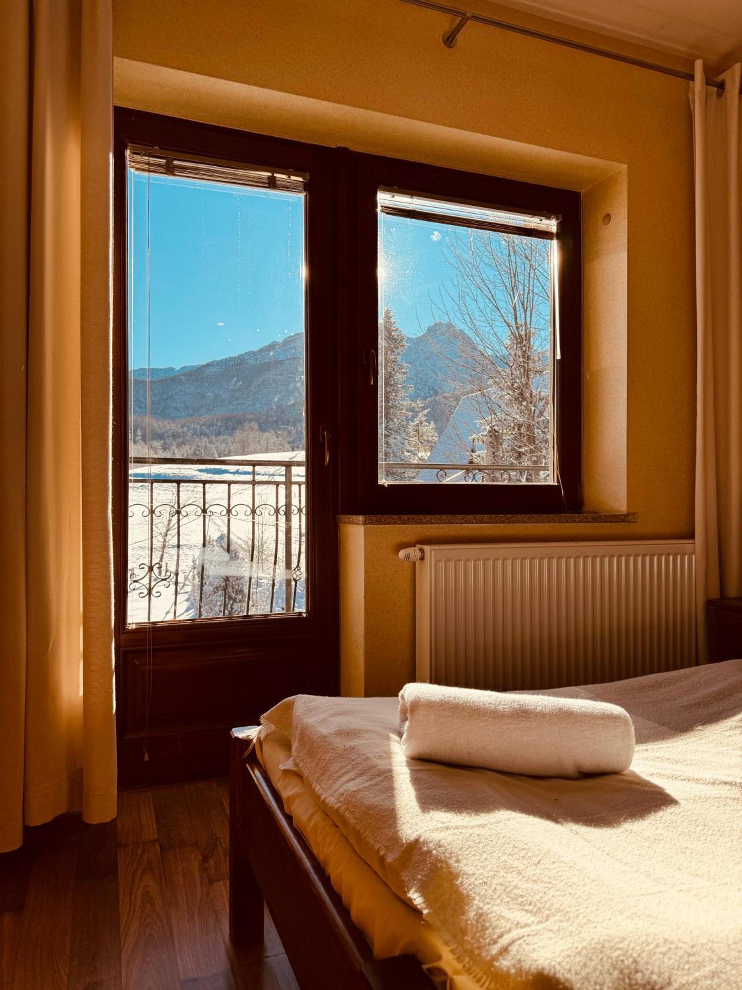 Bacowka Na Bundowkach Apartment Закопане Екстериор снимка