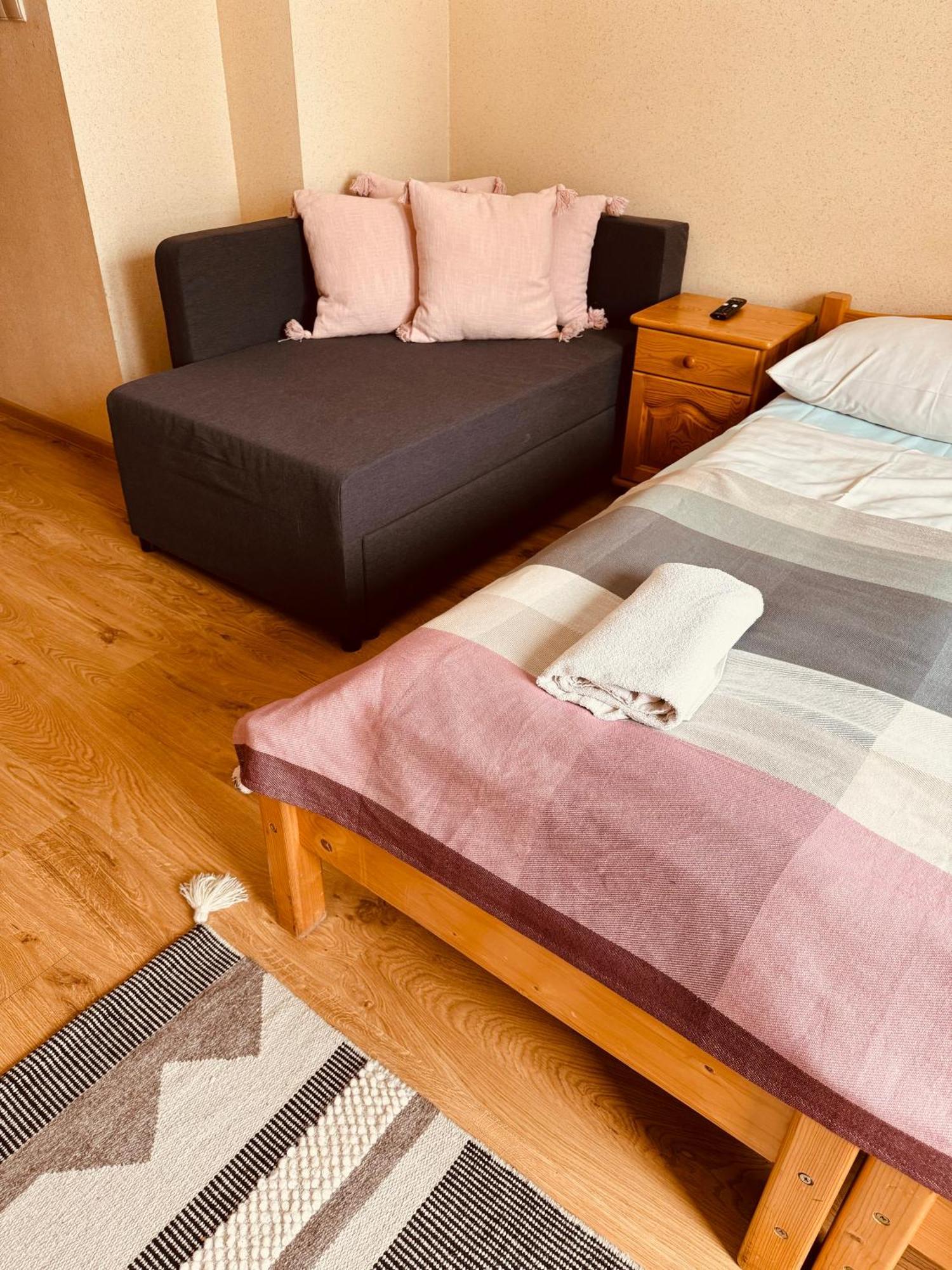 Bacowka Na Bundowkach Apartment Закопане Екстериор снимка