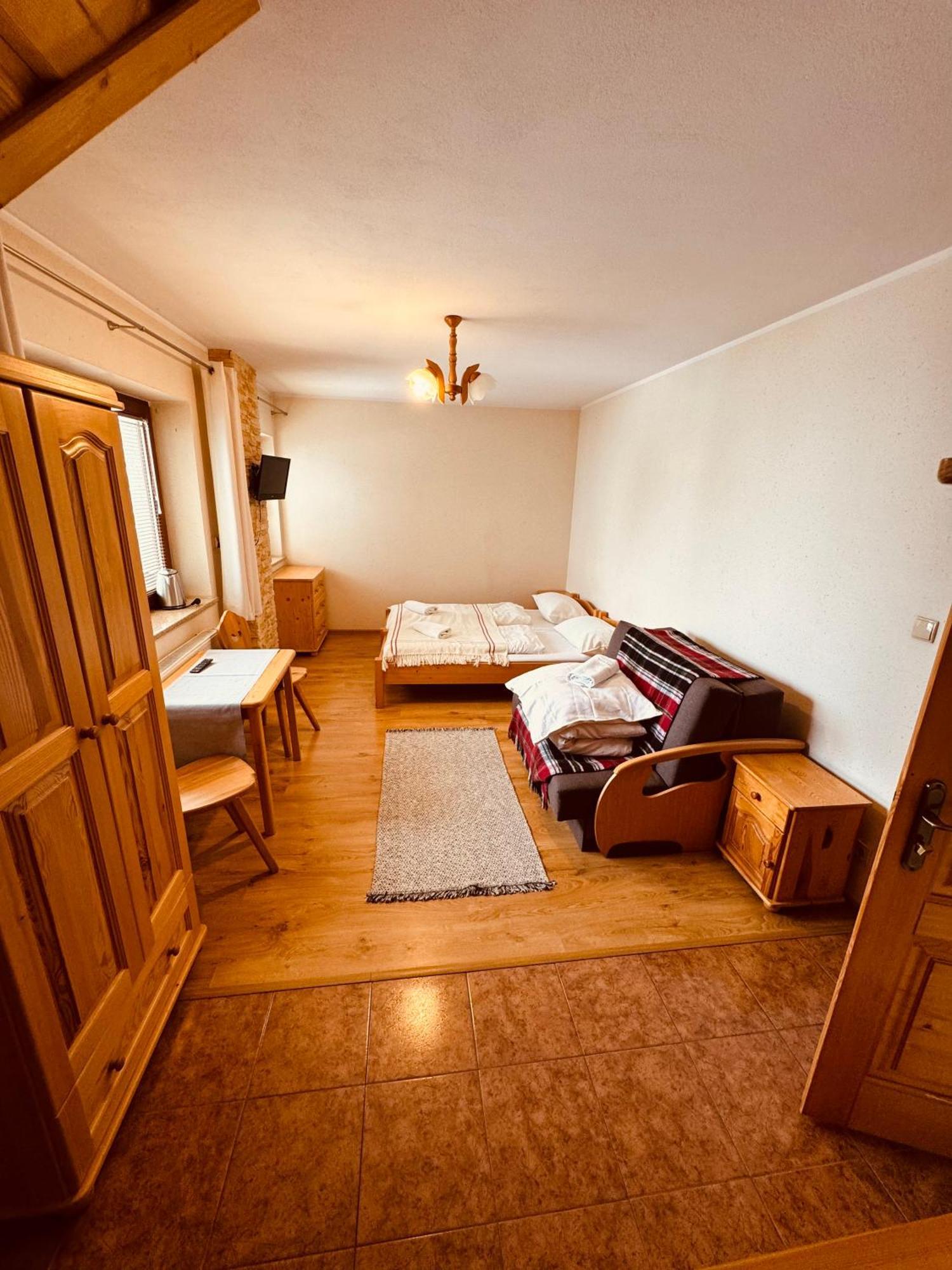 Bacowka Na Bundowkach Apartment Закопане Екстериор снимка