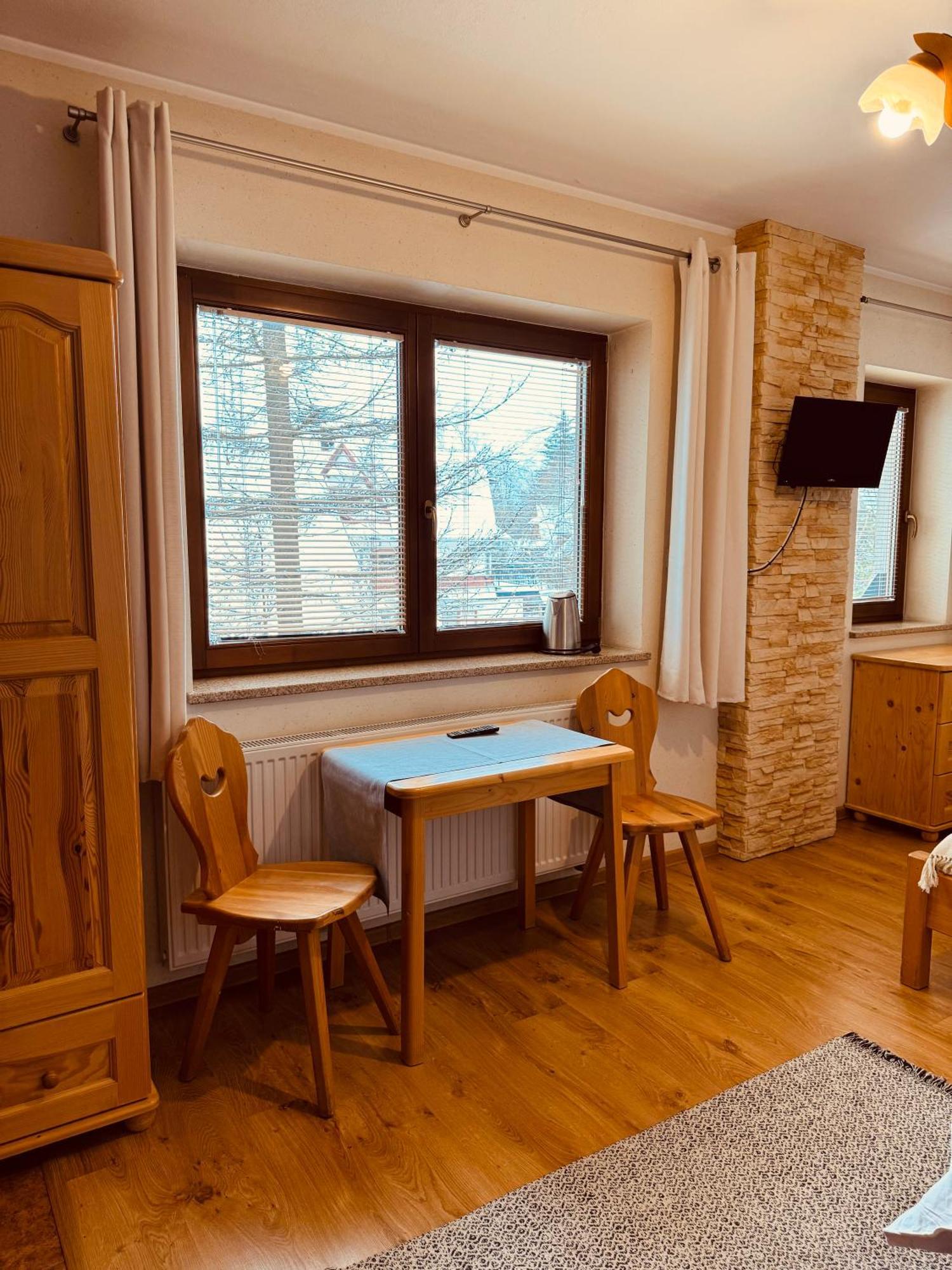 Bacowka Na Bundowkach Apartment Закопане Екстериор снимка