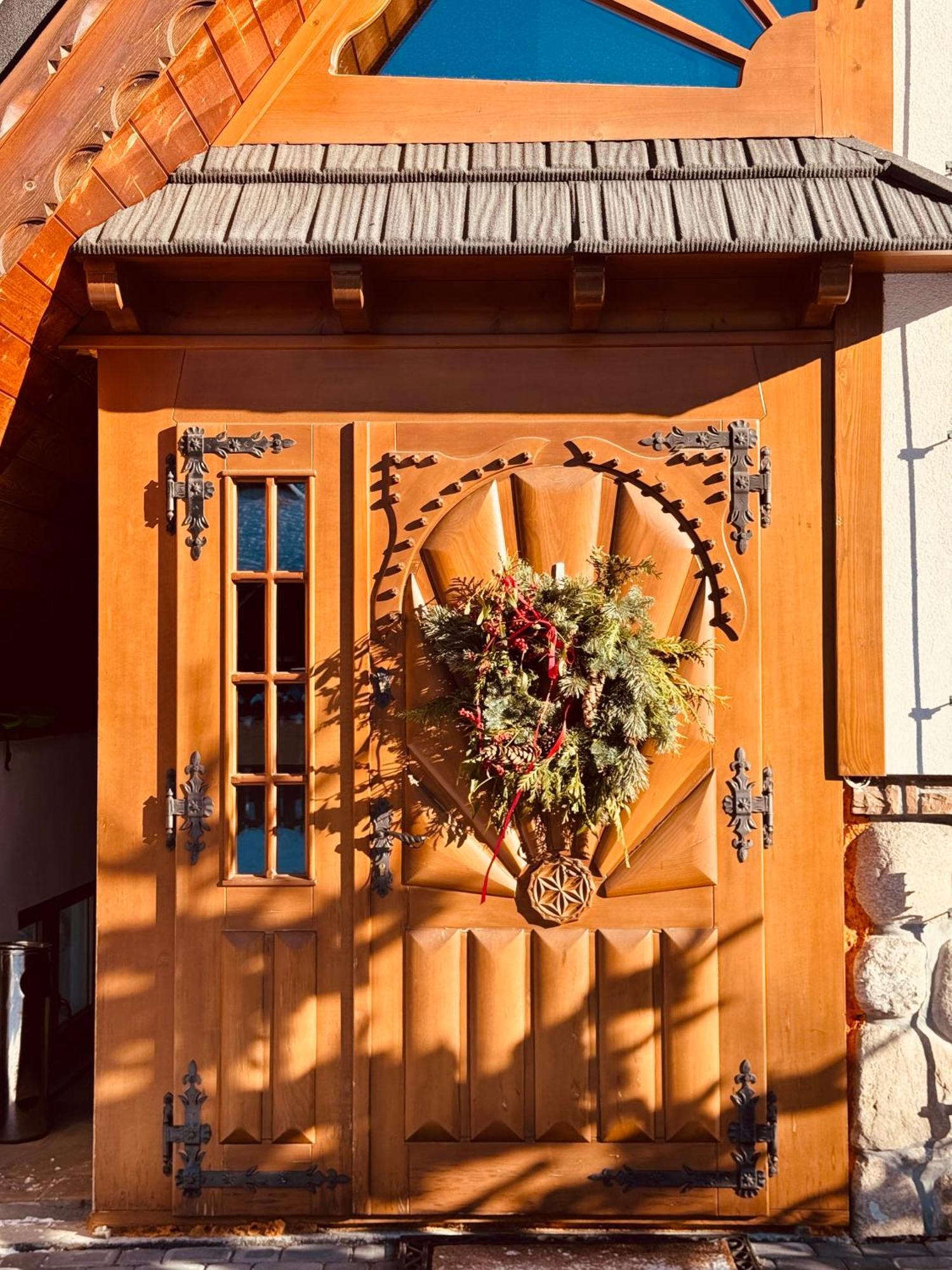 Bacowka Na Bundowkach Apartment Закопане Екстериор снимка